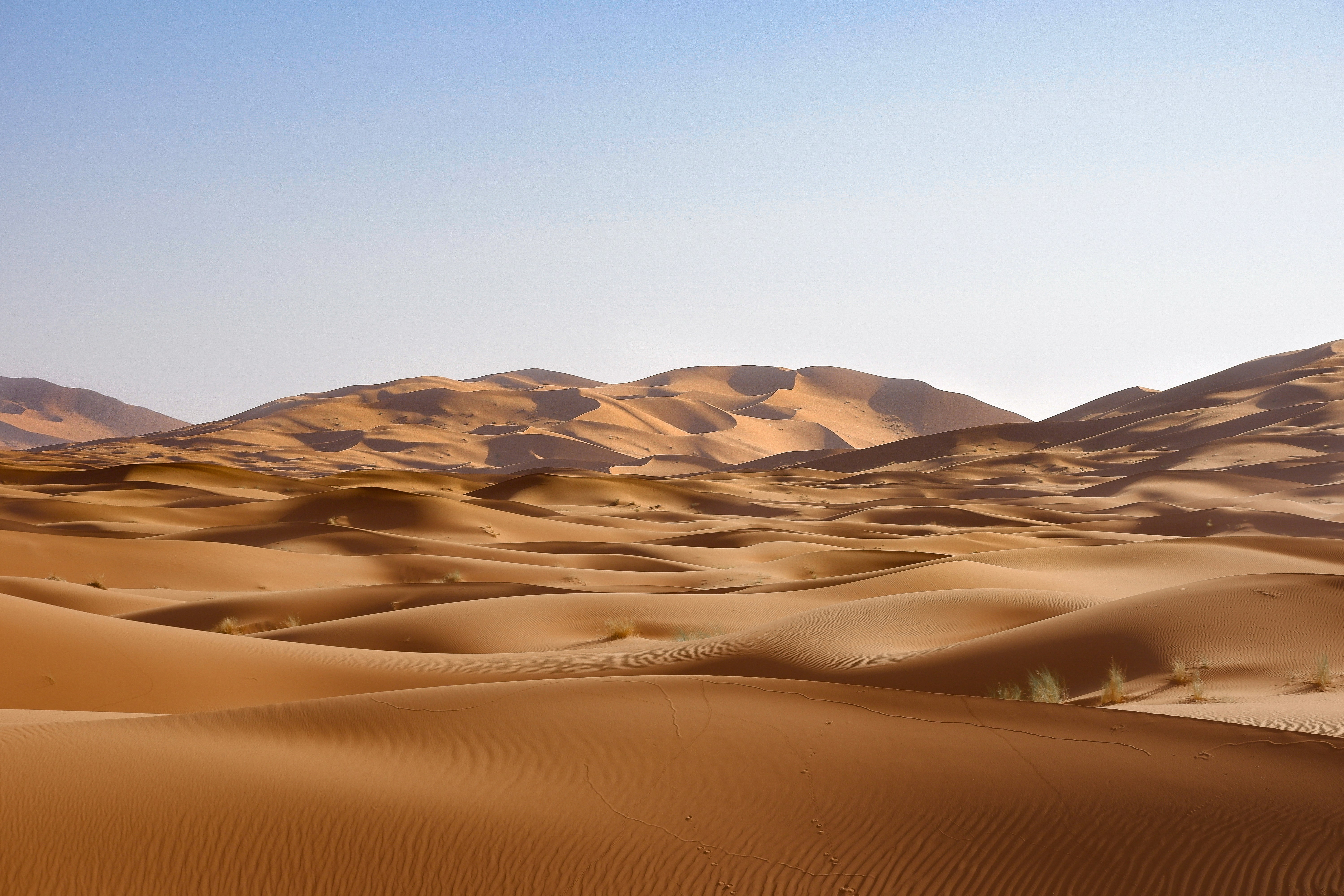 A landscape view of Other desert / hot-arid place.